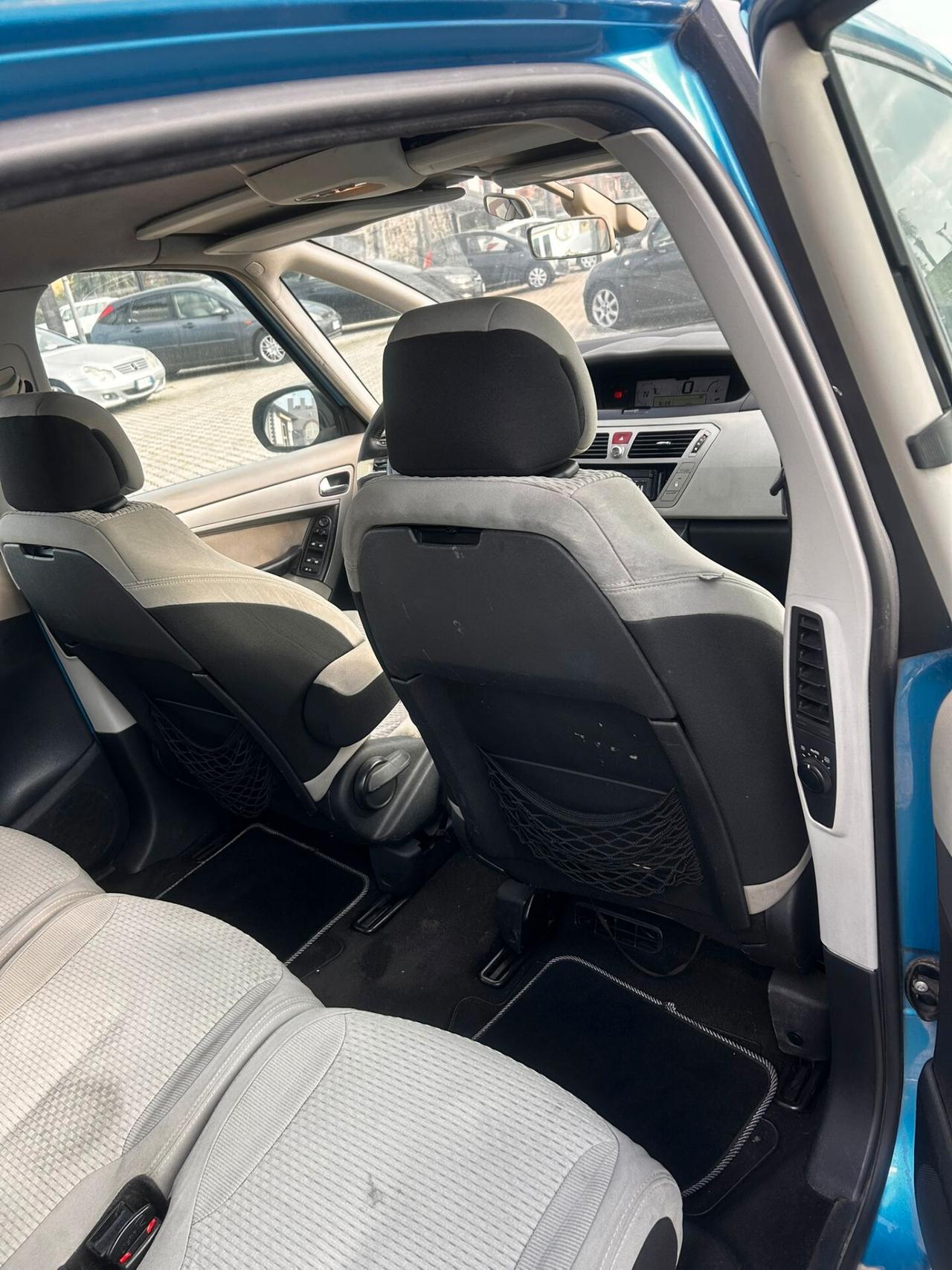 Citroen C4 Picasso 1.6 HDi 110 FAP Classique AUTOMATICA