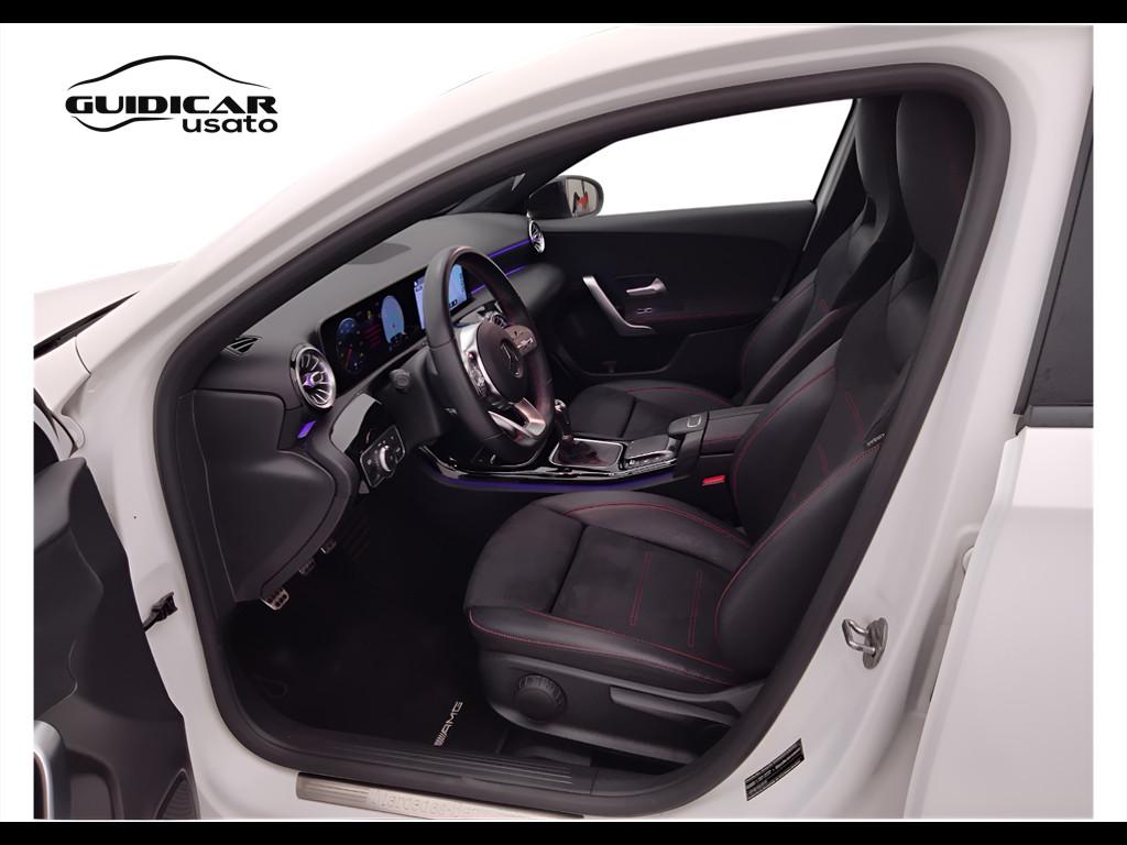 Mercedes-Benz Classe A - W177 2018 - A 180 d Premium