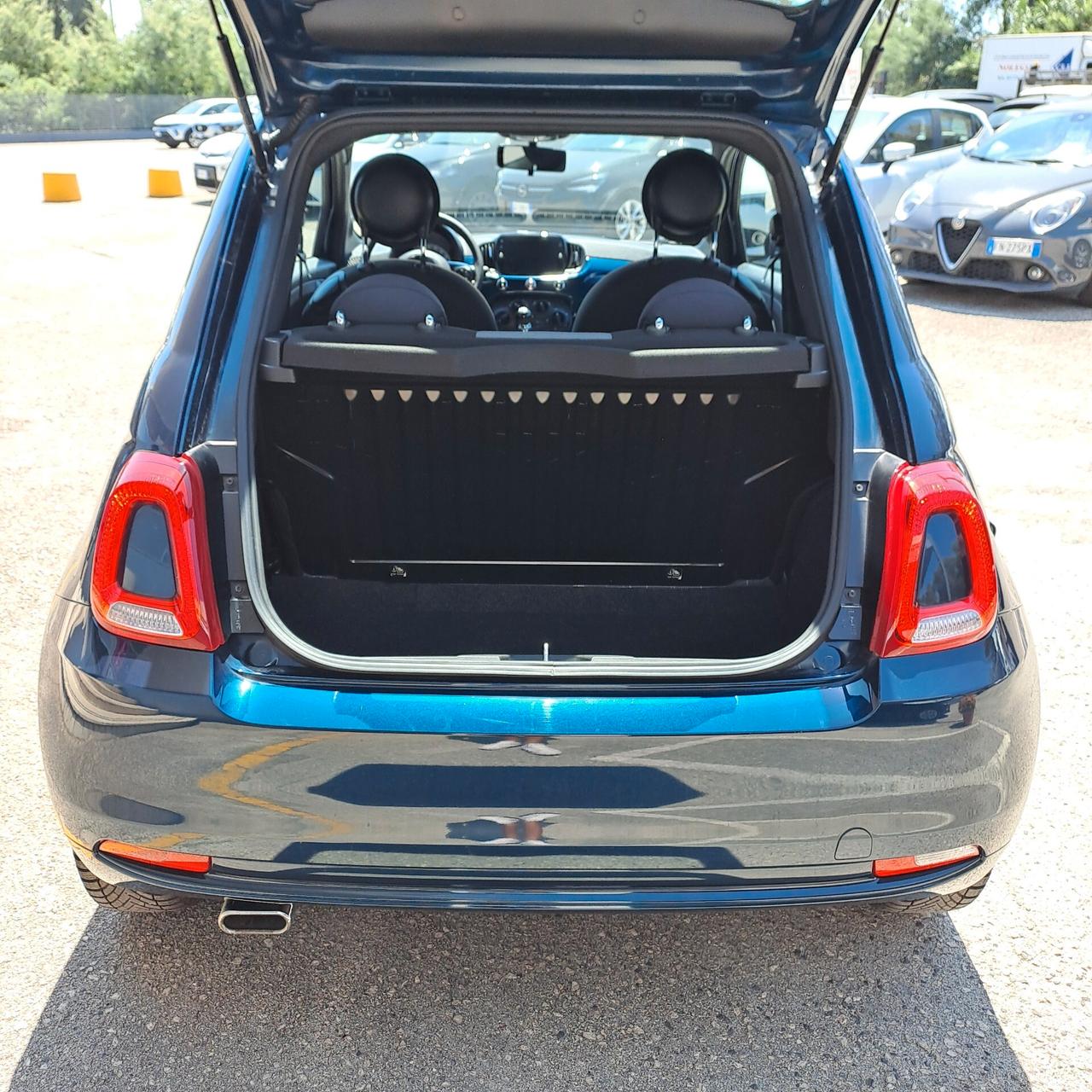 Fiat 500 1.0 Bz 70 Cv Hybrid Lounge