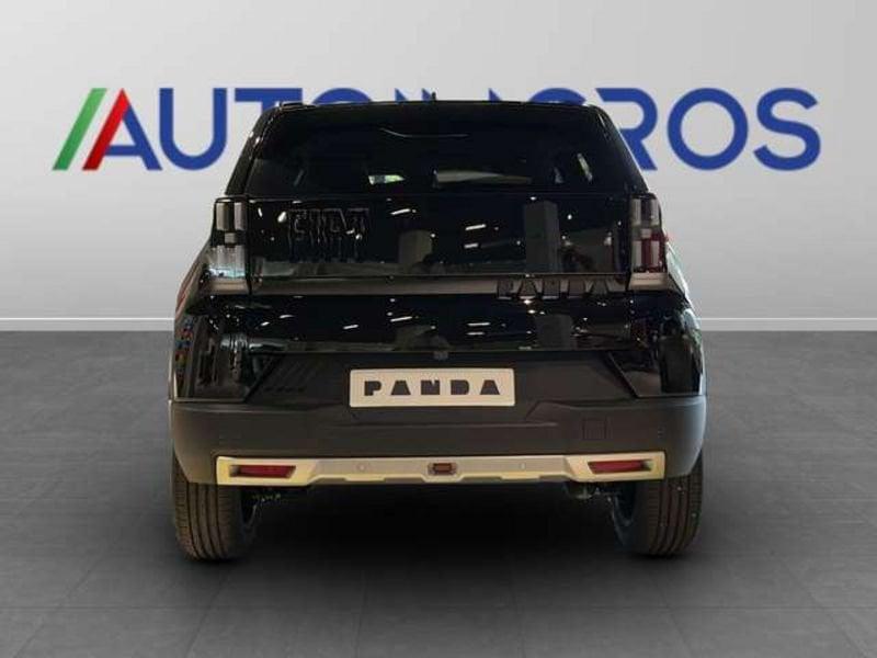 FIAT Grande Panda 1.2 hybrid La Prima 110cv edct
