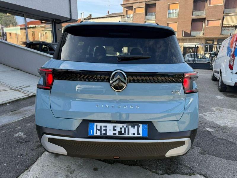 Citroën C3 Aircross PureTech Turbo 100 CV Plus