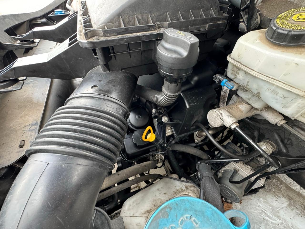 270 - MERCEDES-BENZ SPRINTER 311 CDI – Motore Nuovo (370 km)