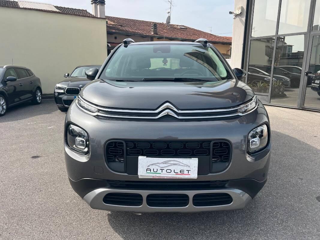 Citroen C3 Aircross 1.2 puretech Shine s&s 110cv