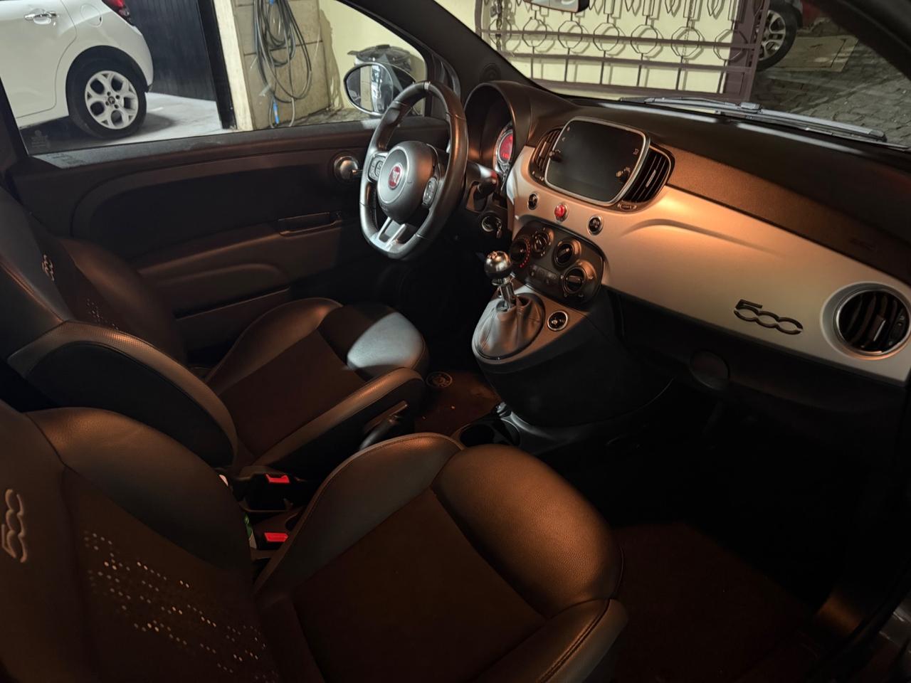 Fiat 500 1.0 Hybrid Sport