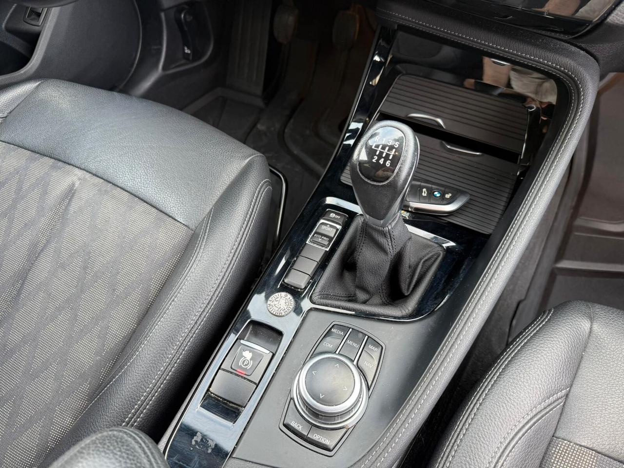 Bmw X1 sDrive16d xLine
