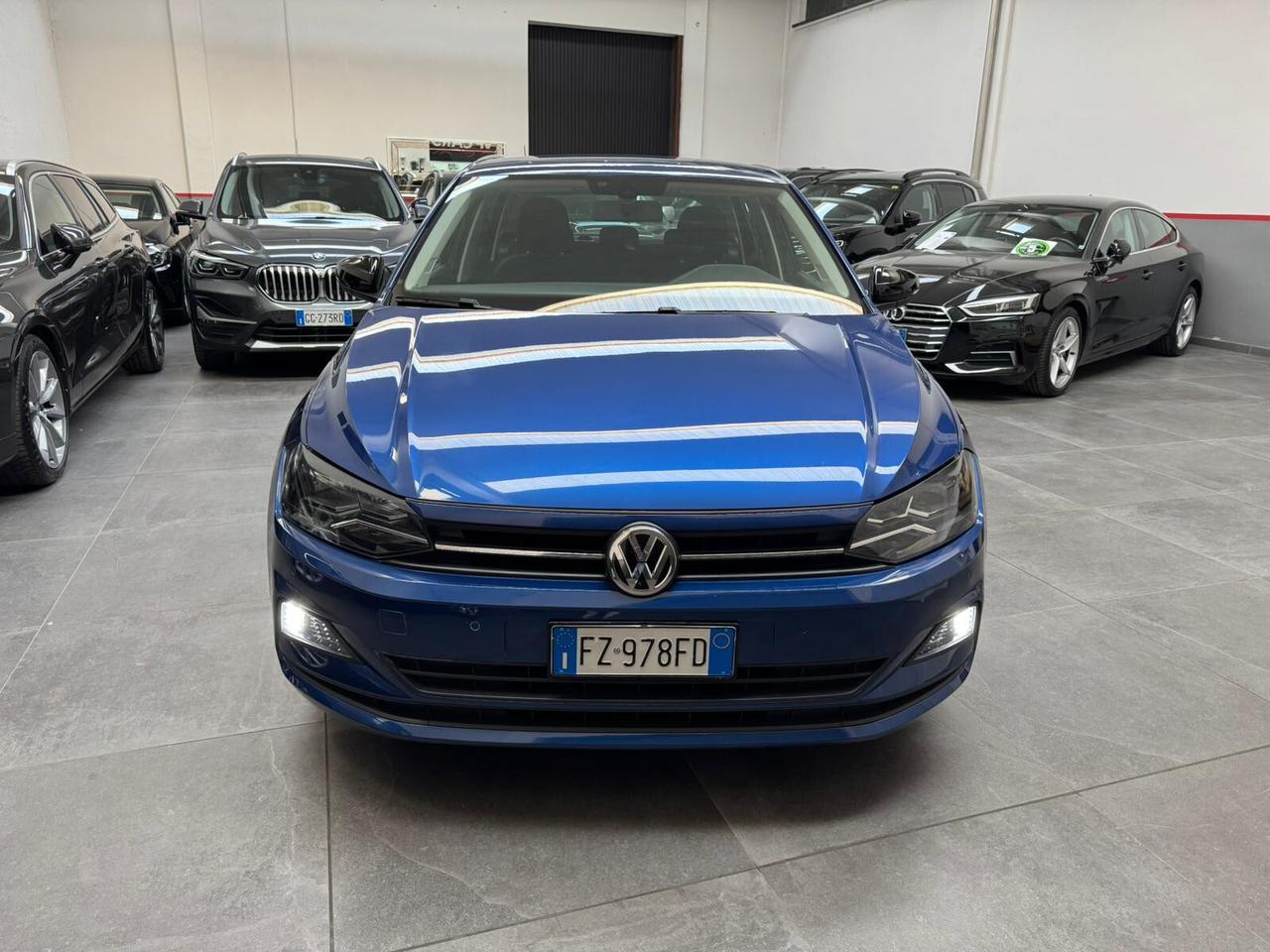 Volkswagen Polo 1.0 TSI 5p. Comfortline BlueMotion Technology