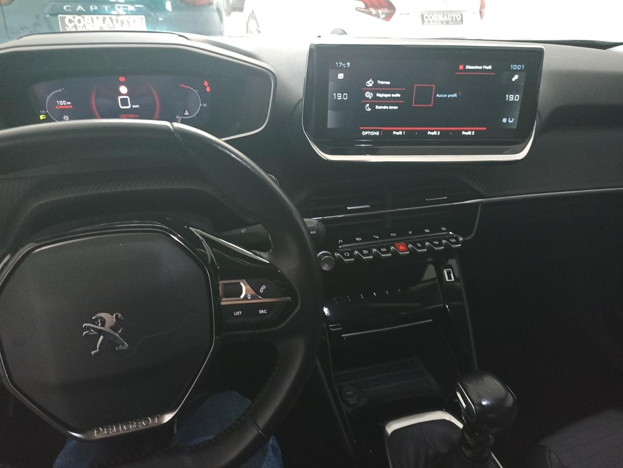 Peugeot 2008 BlueHDi 110 S&S Allure Pack