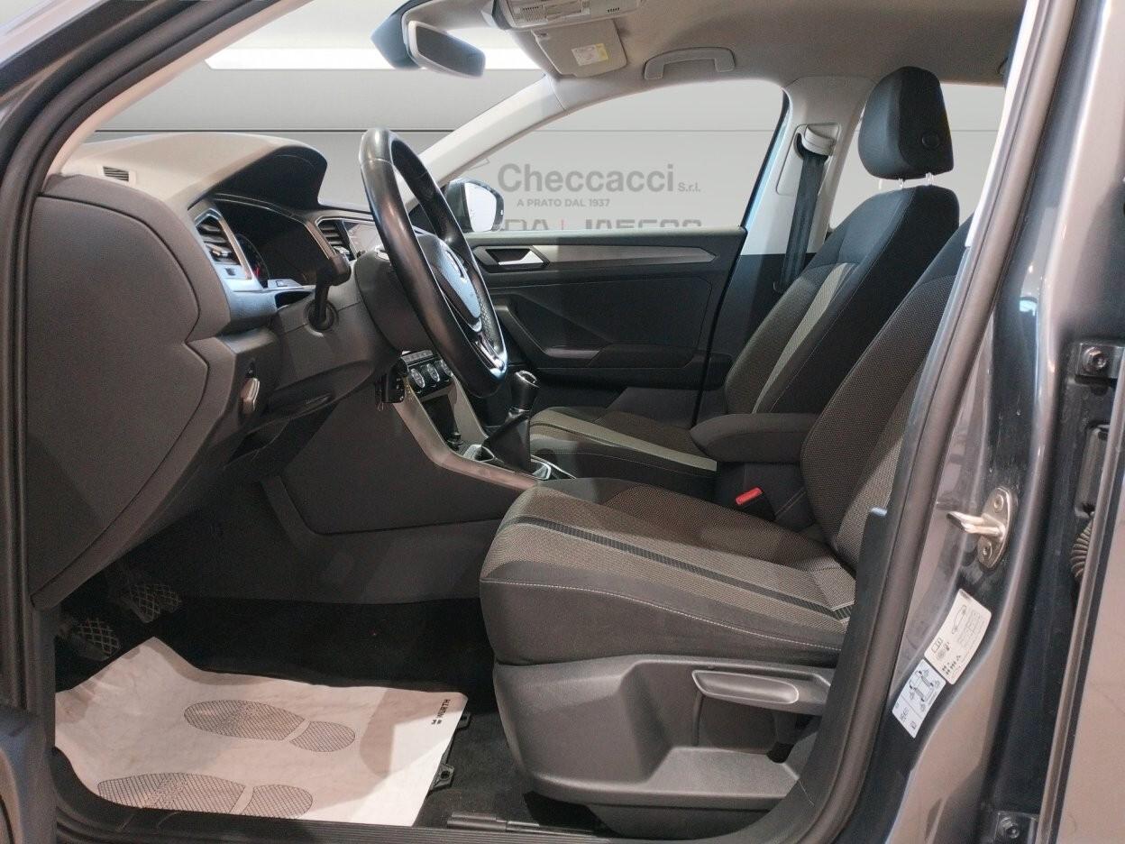 Volkswagen T-Roc 1.6 tdi Style *IVA ESPOSTA*