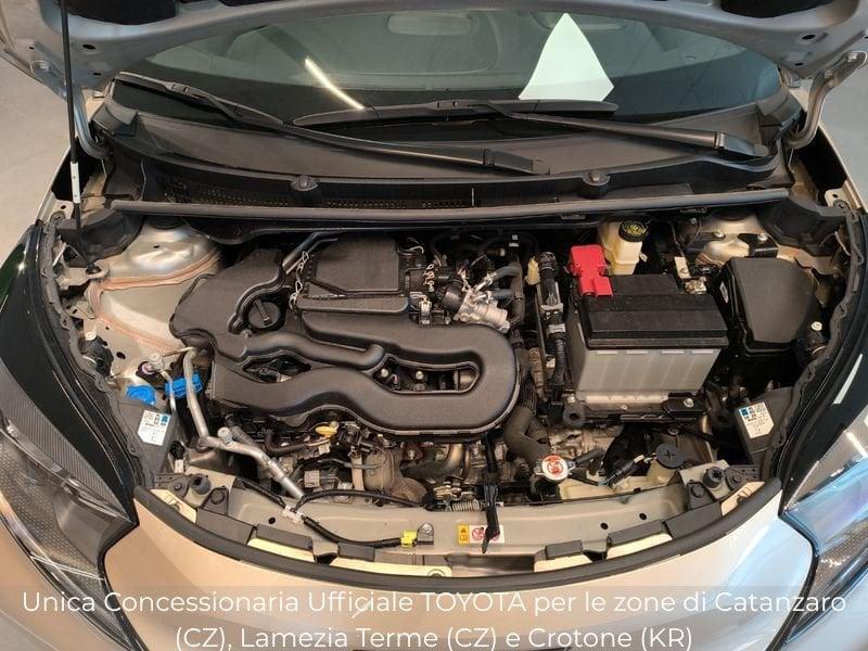 Toyota Aygo X 1.0 Trend Air 72cv s-cvt