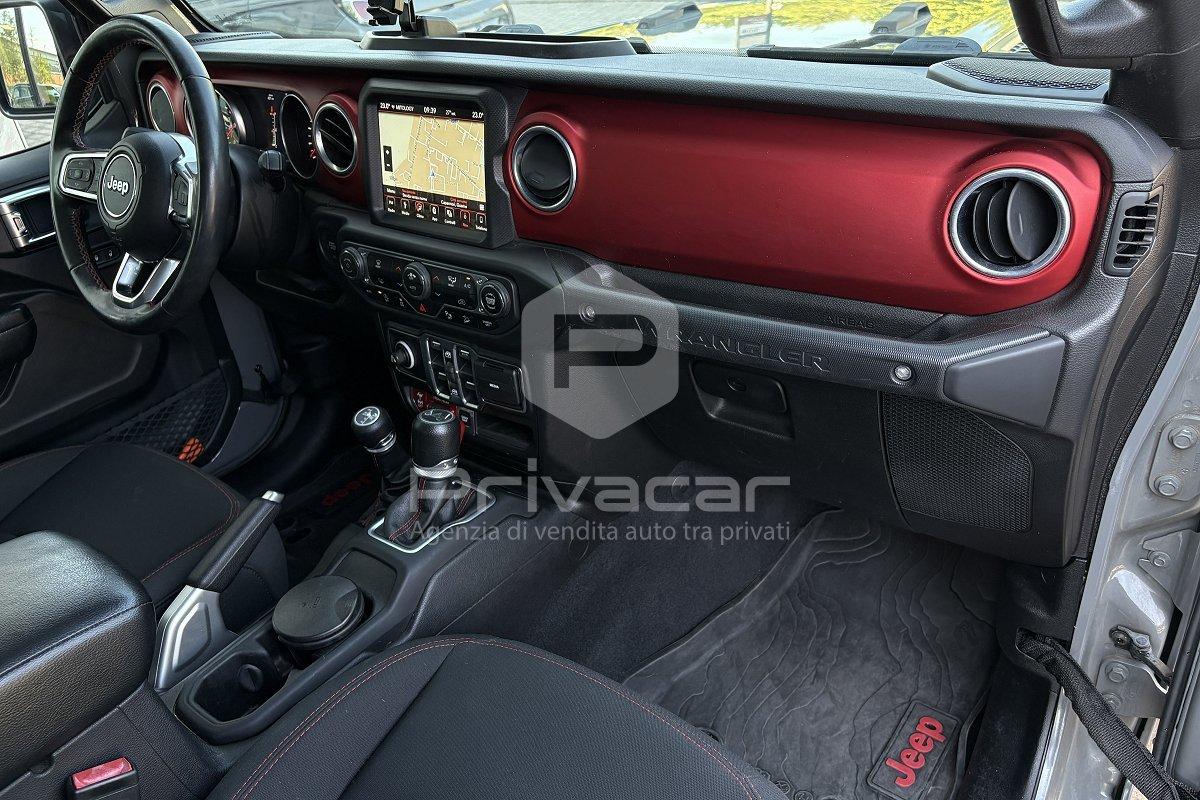 JEEP Wrangler Unlimited 2.0 Turbo Rubicon