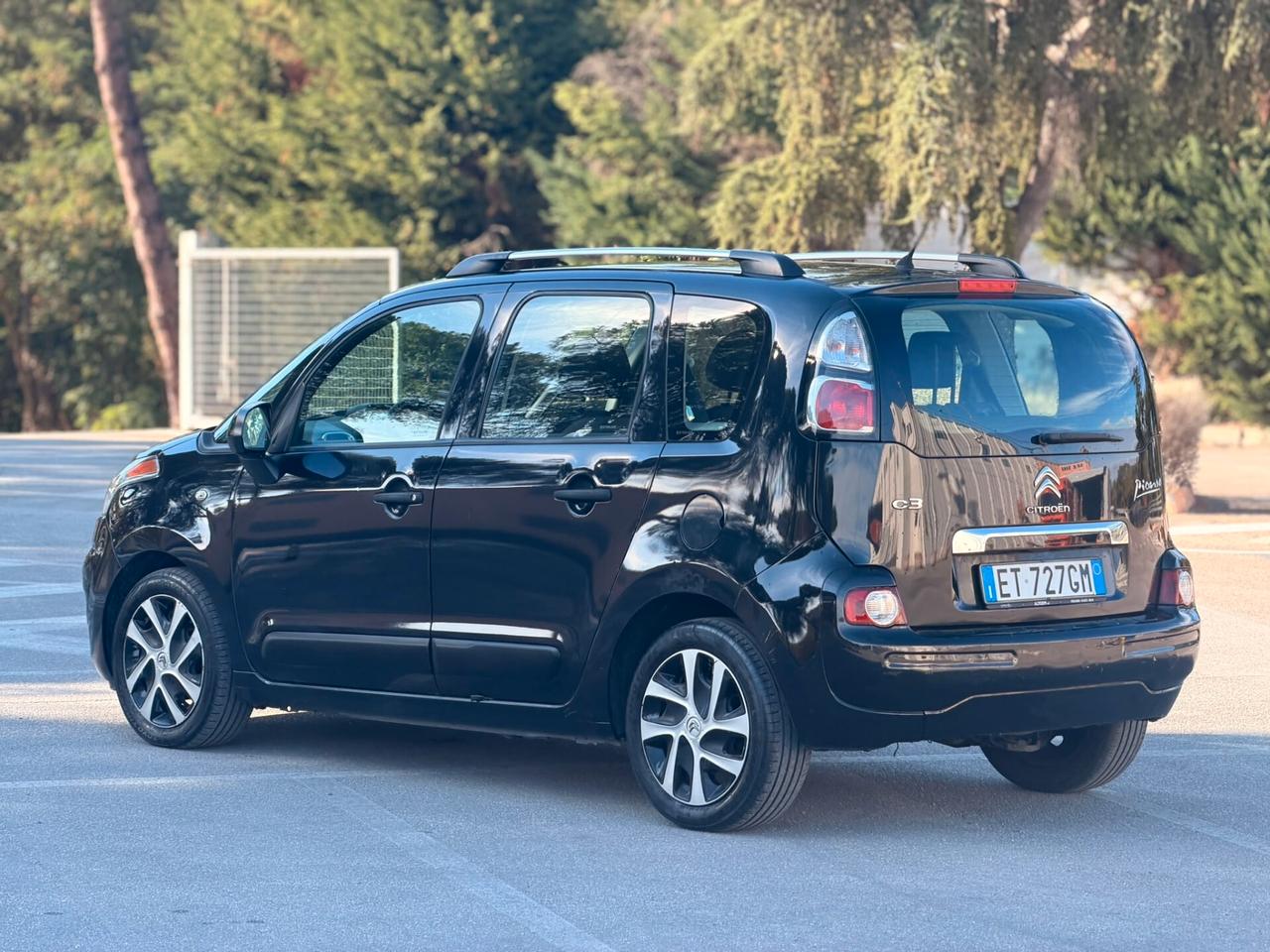 Citroen C3 Picasso 1.6 HDi 90 Exclusive