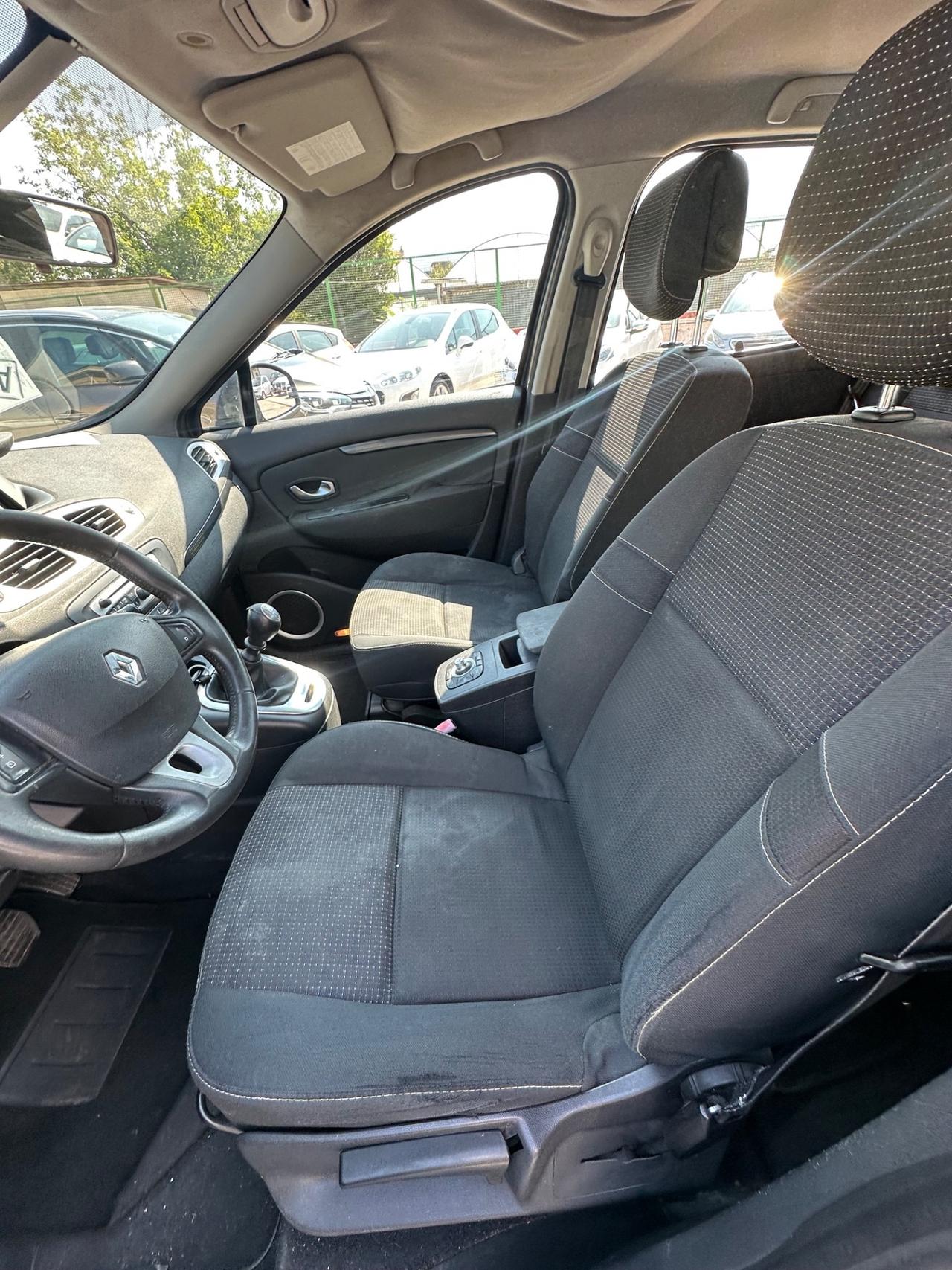 Renault Scenic Scénic X-Mod 1.5 dCi 110CV Luxe