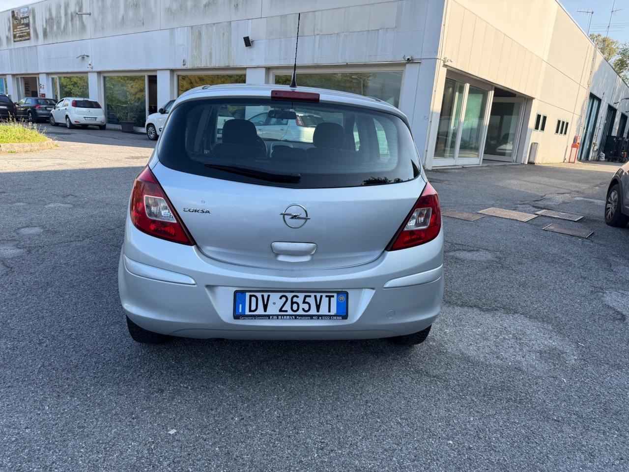 Opel Corsa 1.2 80CV 5 porte GPL-TECH Club