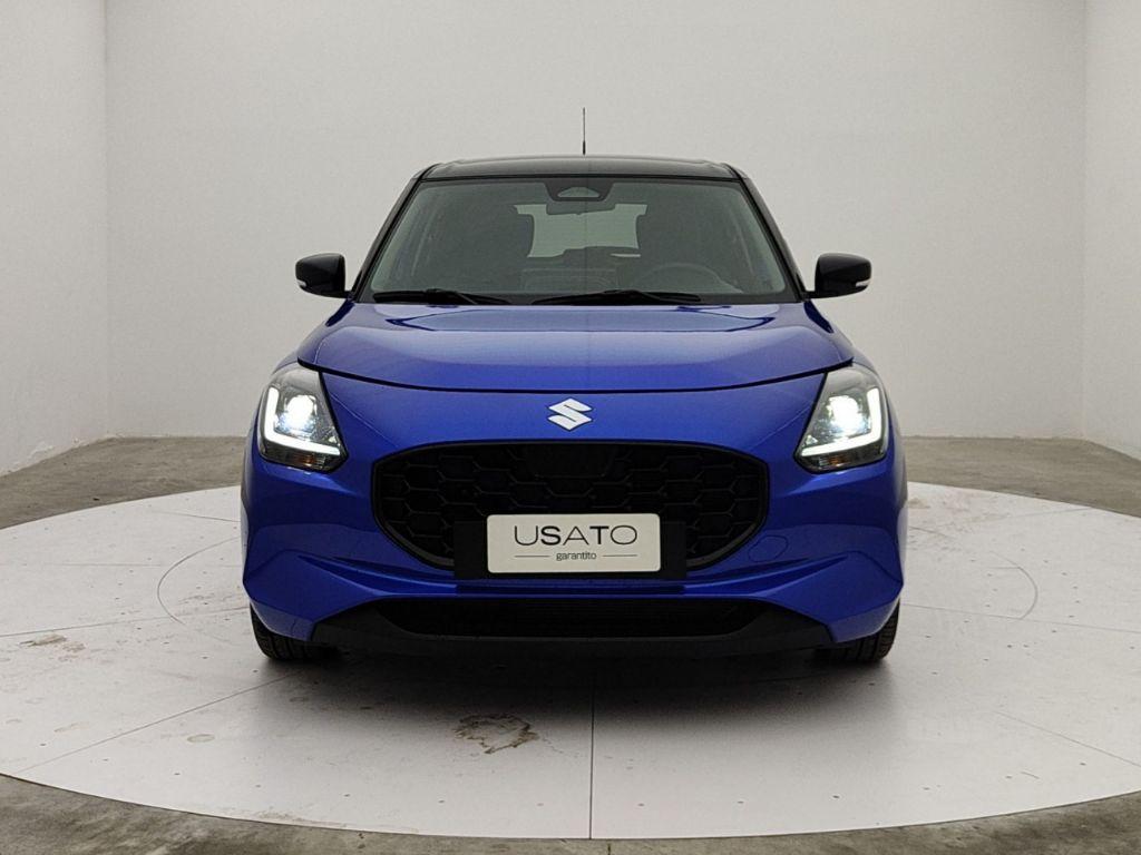 SUZUKI SWIFT HYBRID 1.2 TOP BICOLOR