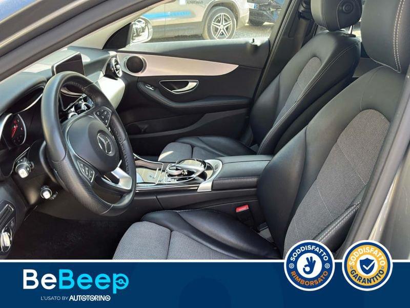 Mercedes-Benz Classe C C SW 220 D (BT) PREMIUM AUTO