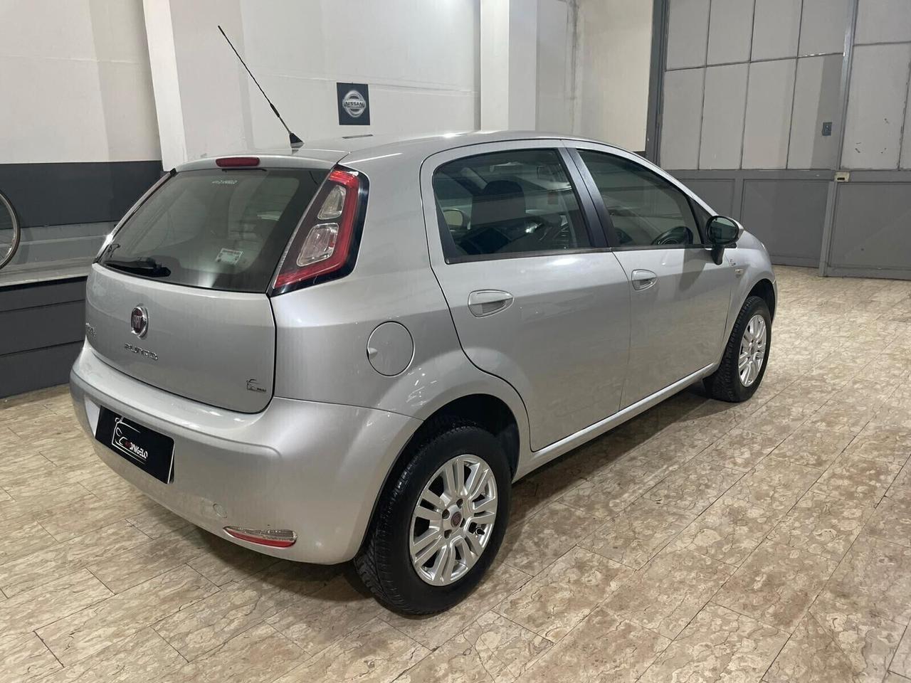 Fiat Punto 1.4 8V 5 porte Natural Power Virgin Radio