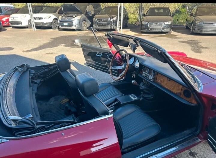 Alfa Romeo 1.6 benzina Duetto