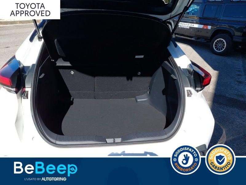 Toyota C-HR 1.8 HEV TREND FWD E-CVT