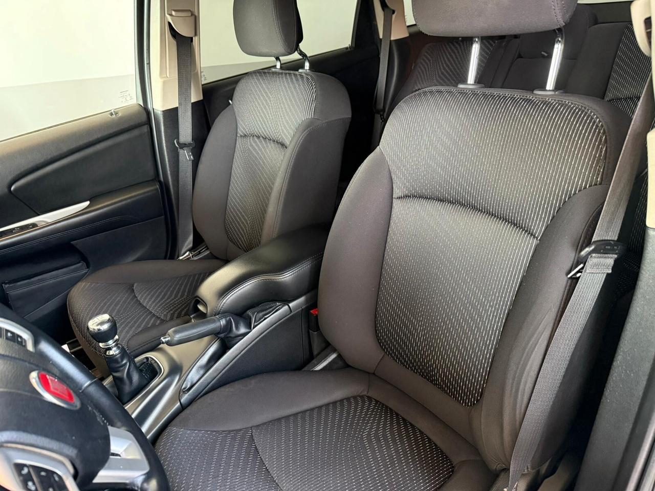 Fiat Freemont 2.0 Multijet 140 CV VETRI SCURI+SENSORI+7 POSTI