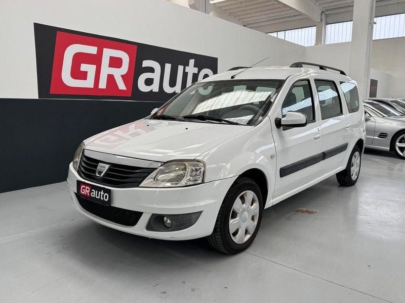 Dacia Logan Logan MCV 1.5 dci Laureate 90cv