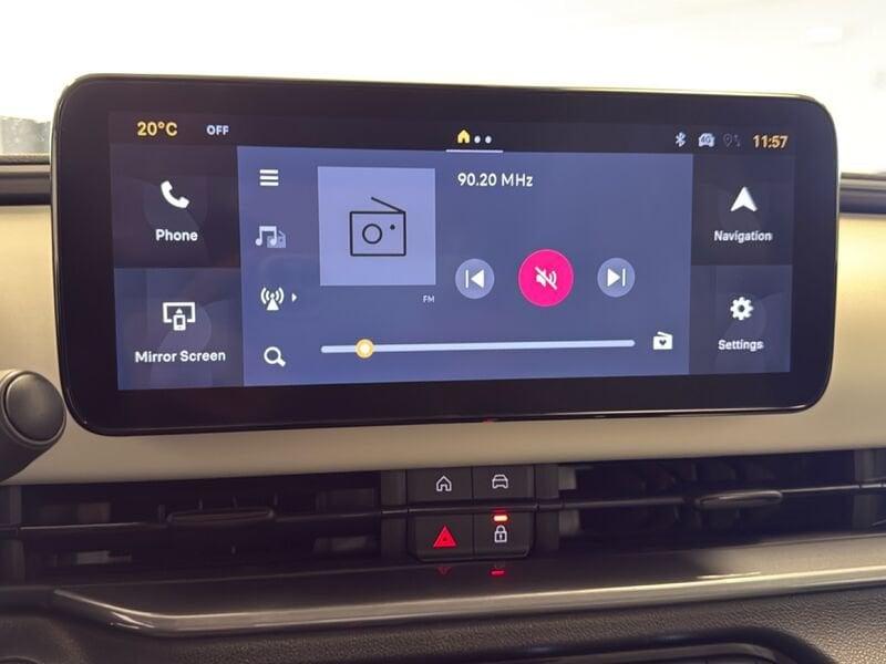 FIAT 600 600 Hybrid 110 CV DCT MHEV La Prima II