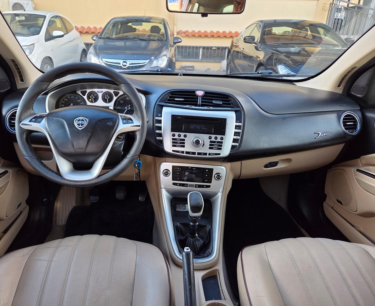 Lancia Delta 1.6 MJT DPF Platino FULL MECCANICA OK