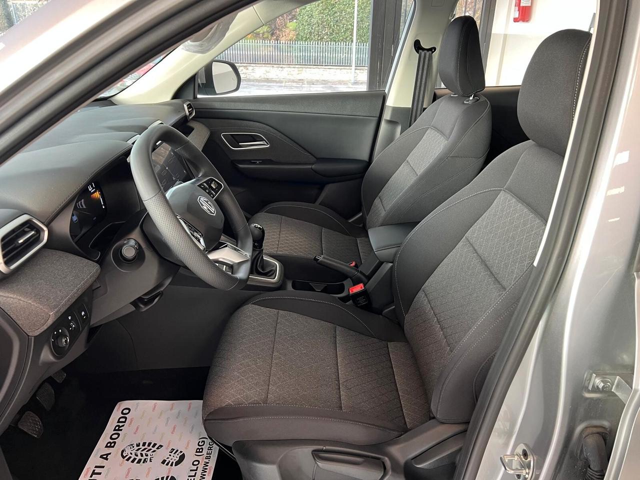 Mg ZS 1.5 Standard *PRONTA CONSEGNA* *NO VINCOLI*