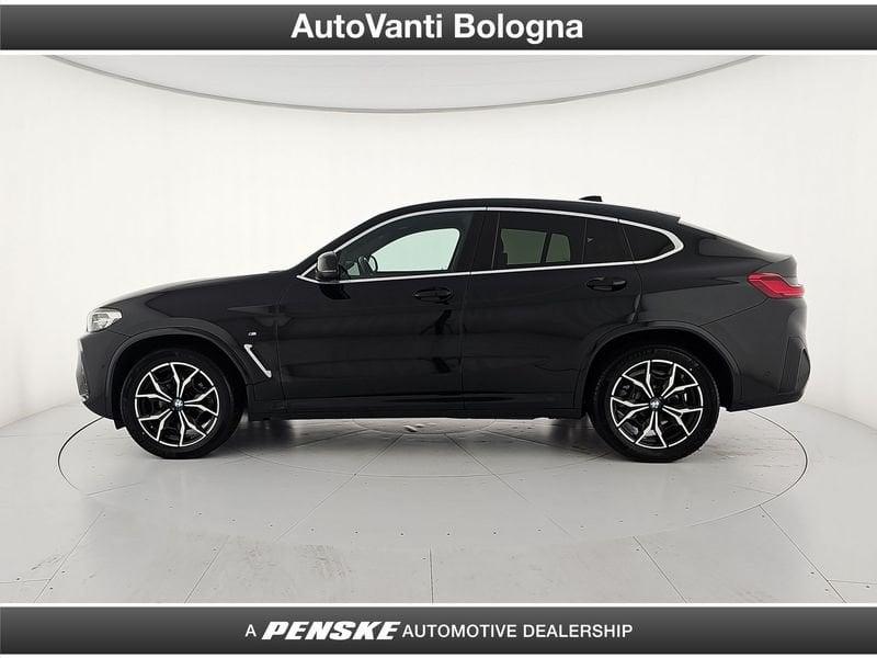 BMW X4 xDrive20d 48V Msport