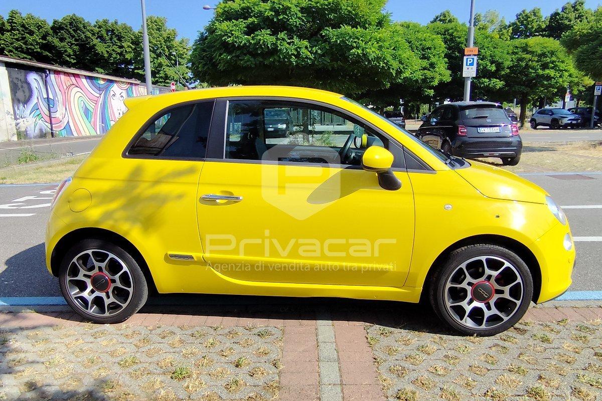 FIAT 500 1.4 16V Sport