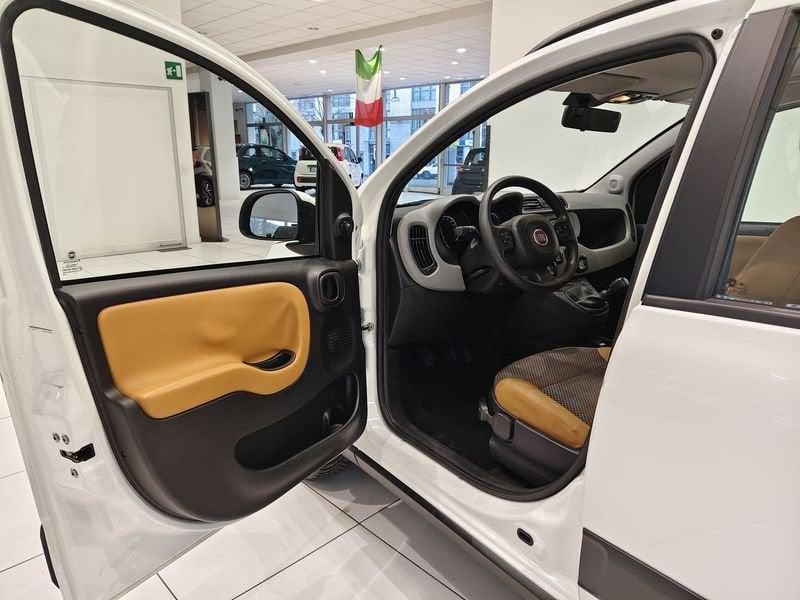 FIAT Panda Panda 1.3 mjt 16v 4x4 75cv S&S*4x4*DIESEL*MOTORE COMPLETAMENTE REVISIONATO*