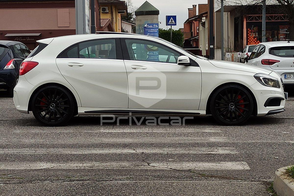 MERCEDES A 45 AMG 4Matic Automatic