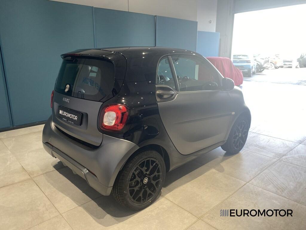 Smart fortwo coupe 1.0 Superpassion twinamic
