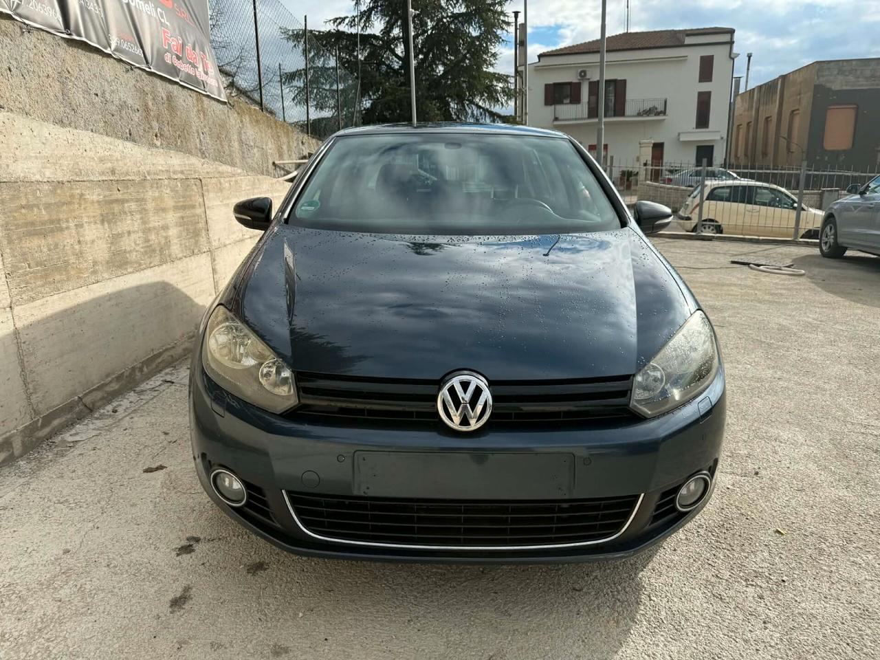 Volkswagen Golf 2.0 TDI 140CV