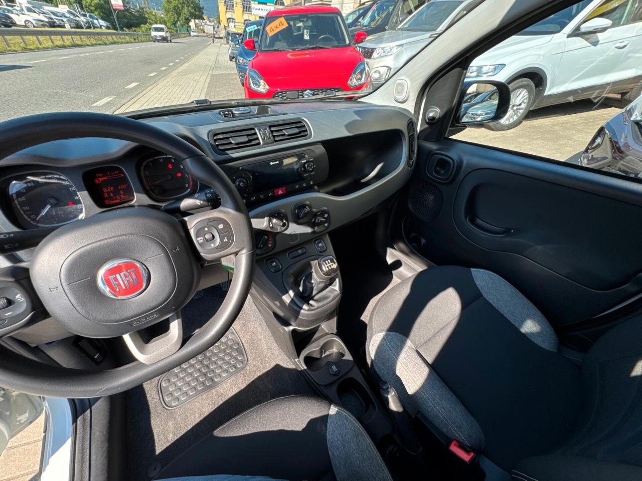 FIAT PANDA 1.0cc 69CV BENZINA NEOPATENTATI