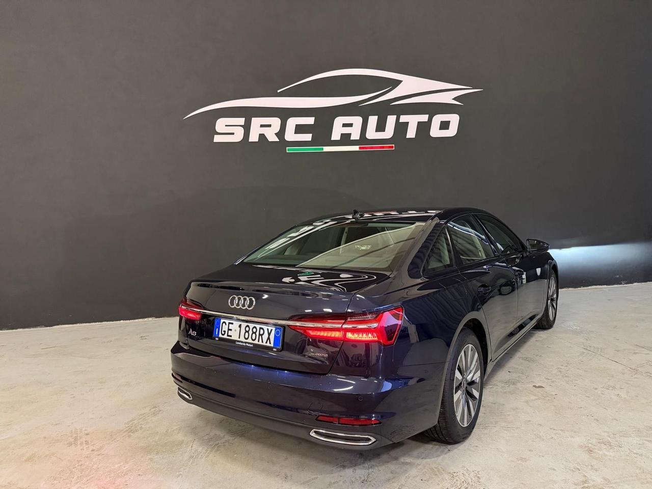 Audi a6 50 3.0 TDI QUATTRO TIPTRONIC BUSINESS DESIGN