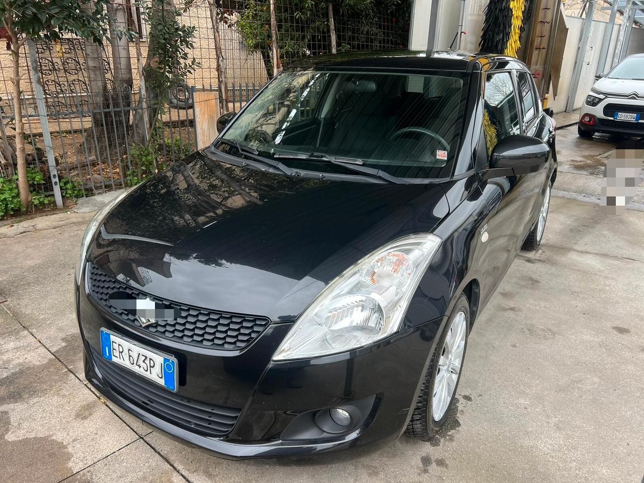 Suzuki Swift 1.3 mtj 75cv Neopatentati si 5 porte -2013