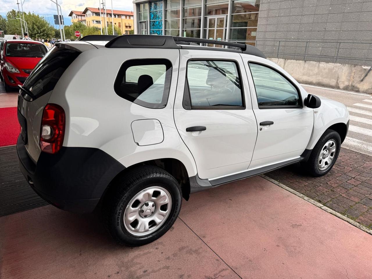 Dacia Duster 1.6 110CV 4x2 GPL Lauréate