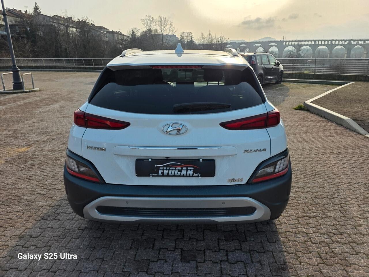 Hyundai Kona 1.0 T-GDI Hybrid 48V iMT Business