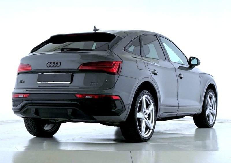 Audi Q5 Q5 SPB 40 TDI quattro S tronic S line plus