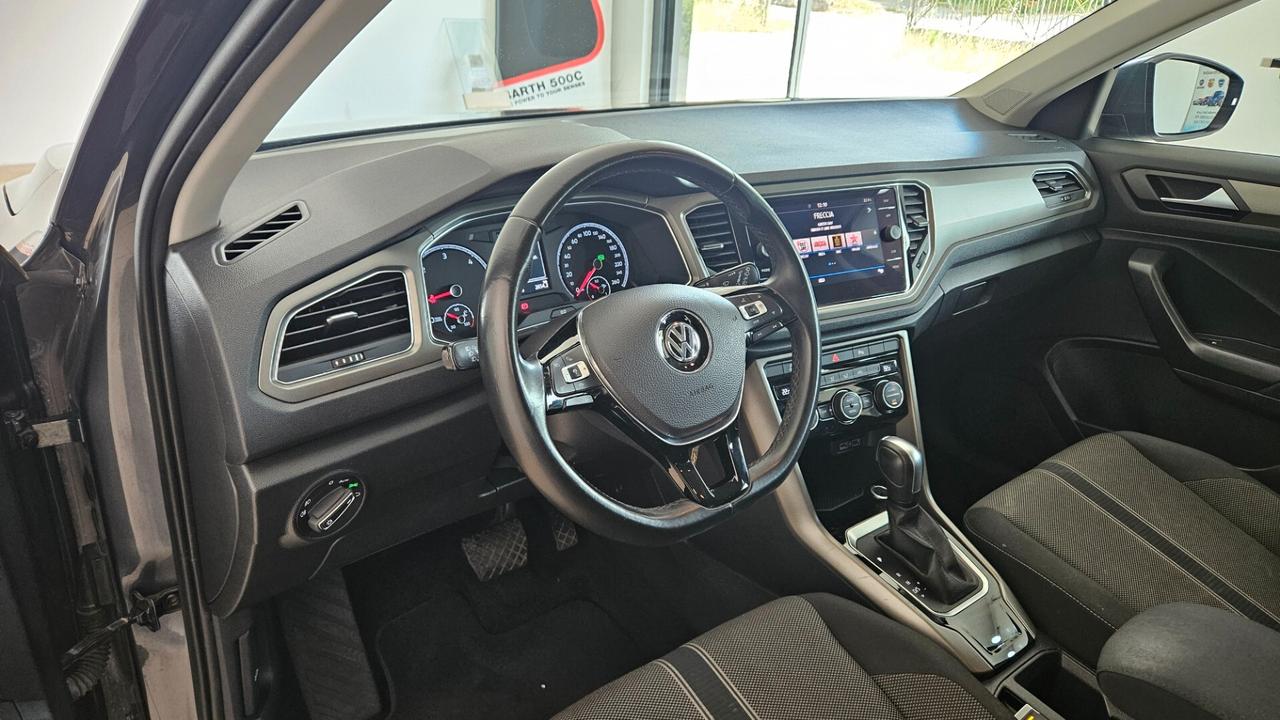 Volkswagen T-Roc 2.0 TDI SCR 150 CV DSG Advanced BlueMotion Technology