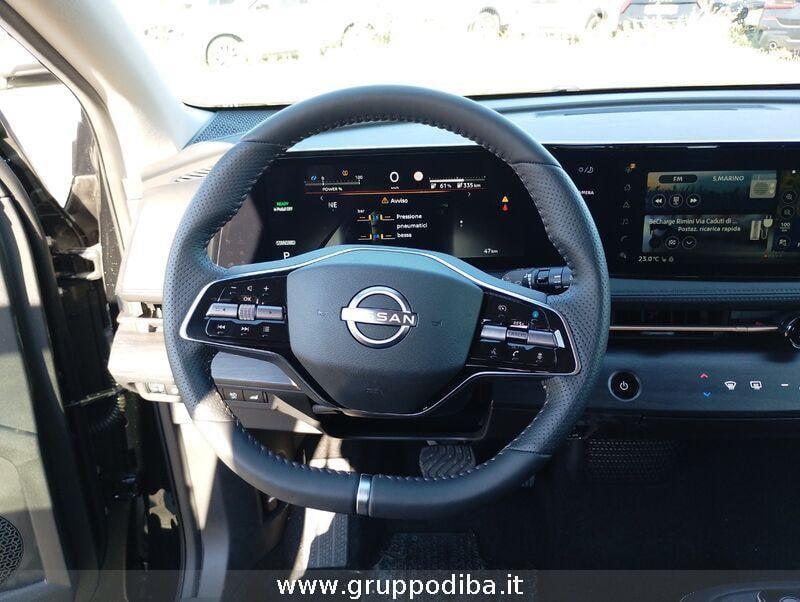 Nissan Ariya 87K WH ADVANCE 87kWh ADVANCE