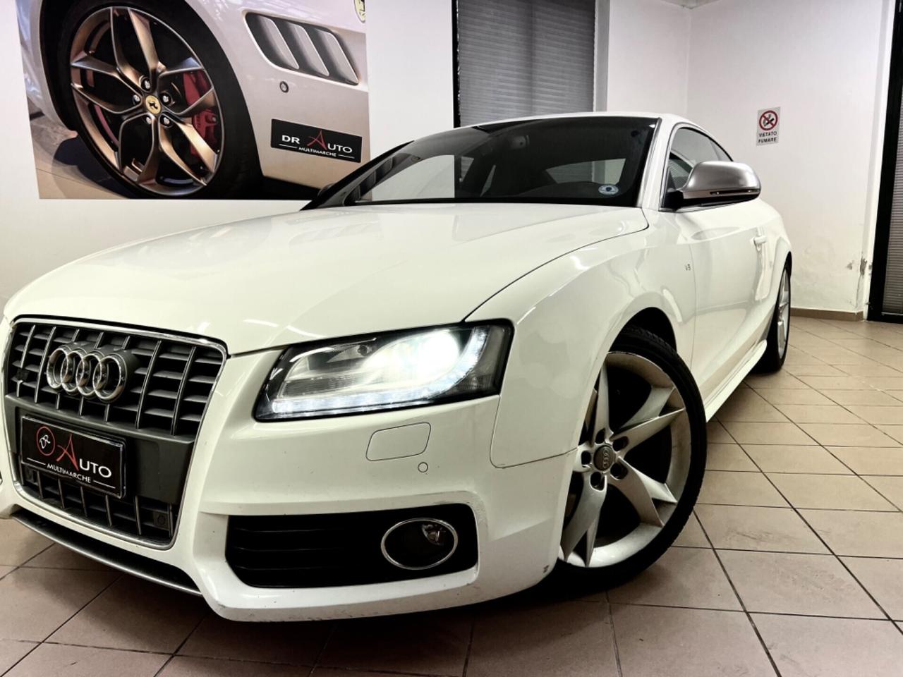 Audi A5 S5 4.2 V8 quattro**UNICO PROP/TAGLIANDI AUDI