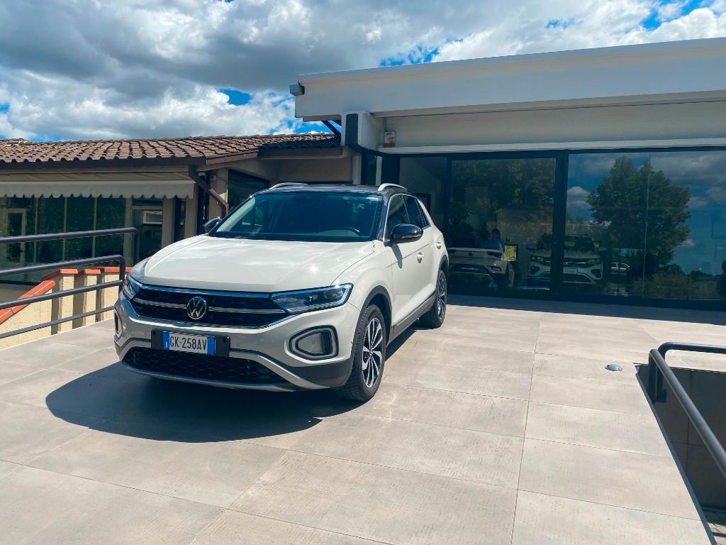 VOLKSWAGEN T-Roc 1ª serie T-Roc 2.0 TDI SCR 15...