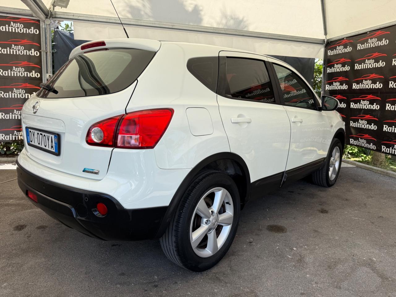 Nissan Qashqai 1.5 dCi Tekna