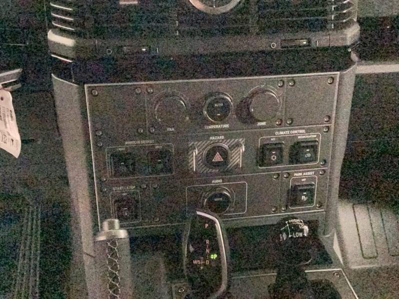 Ineos Grenadier Quartermaster 3.0 Turbo Benzina Trialmaster