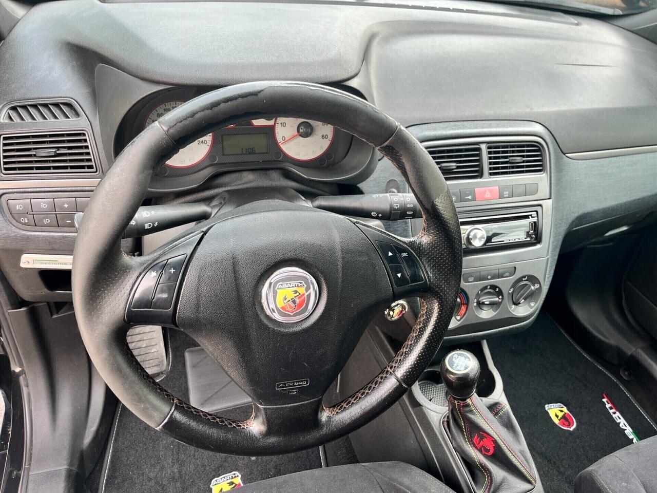 Fiat Grande Punto 1.9 MJT 130 CV 3 porte Sport