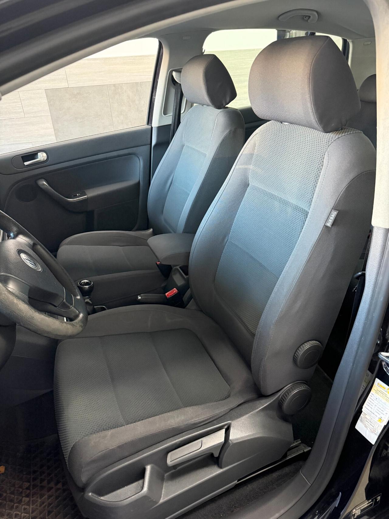 Volkswagen Golf Plus 1.6 16V cat Variant Comfortline