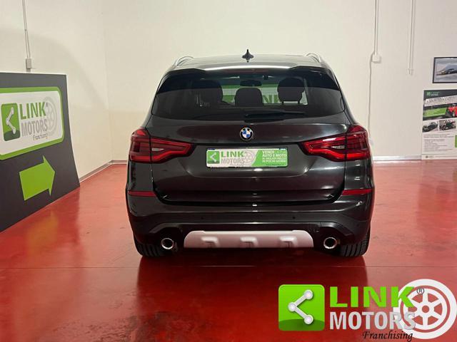 BMW X3 xDrive20d xLine TETTO - GARANZIA