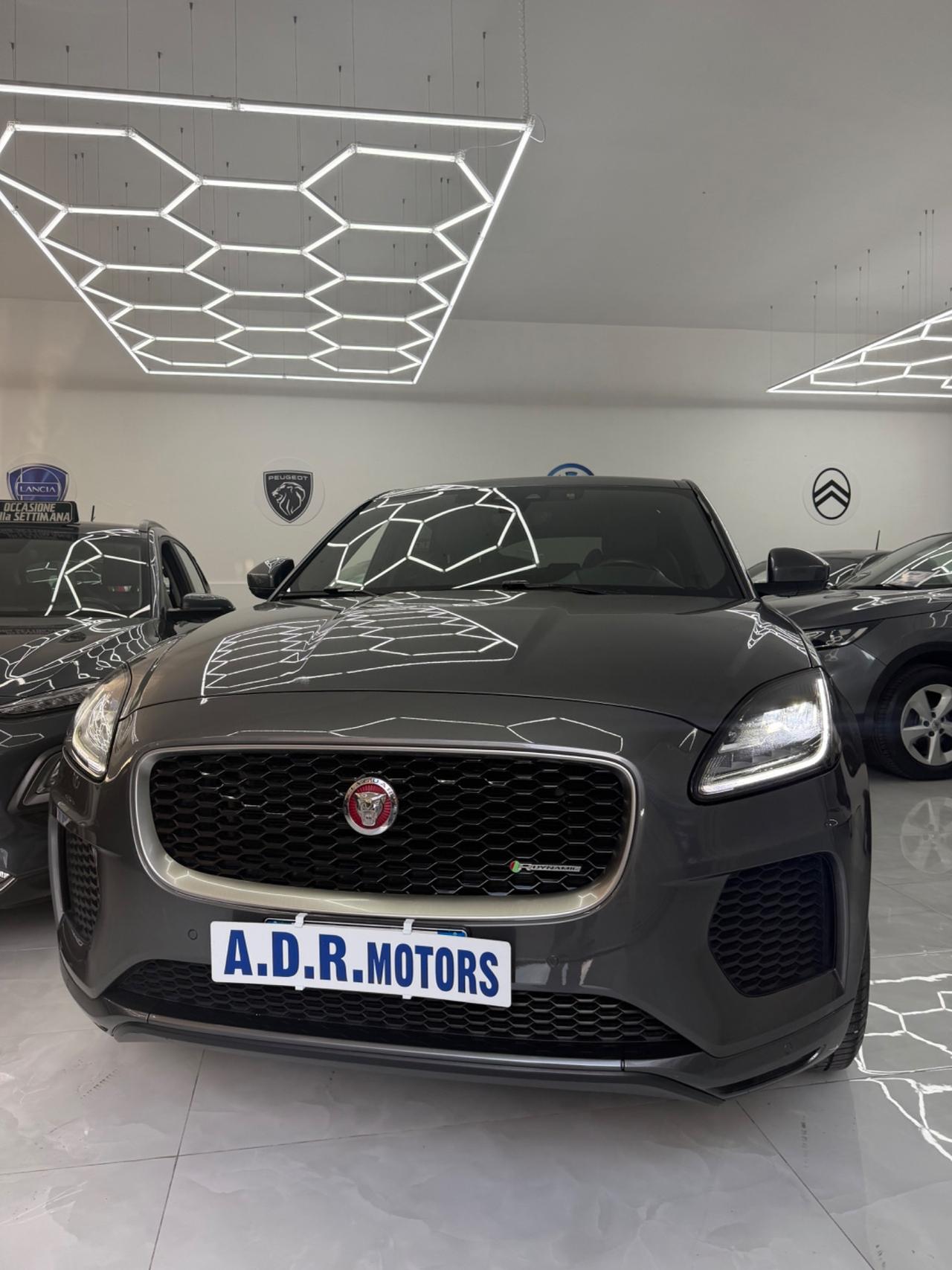 Jaguar E-Pace 2.0D 180 CV AWD aut. R-Dynamic HSE