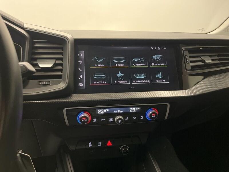 Audi A1 ALLSTREET 30 TFSI S TRONIC